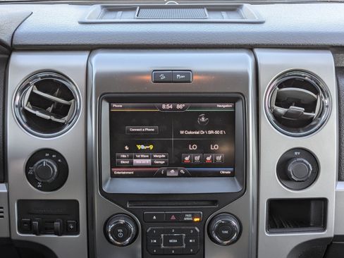 Used 2013 Ford F150 FX4 w/ Luxury Equipment Group AWD/4WD image 20