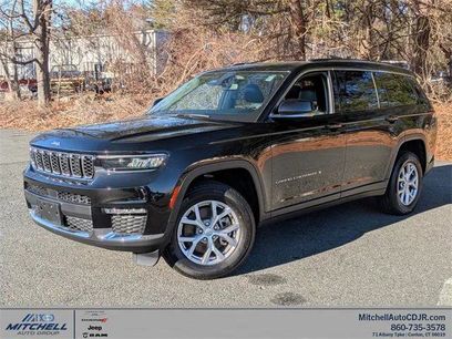 Certified 2022 Jeep Grand Cherokee L Limited