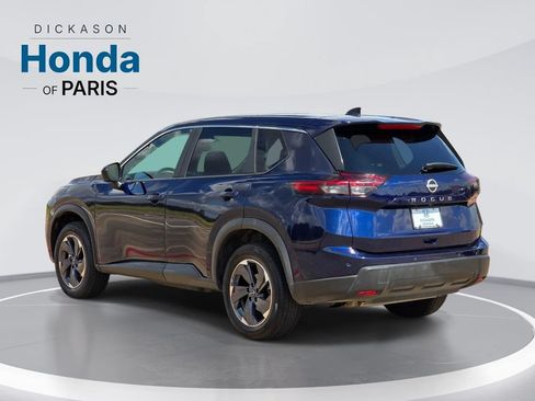Used 2025 Nissan Rogue SV FWD image 7