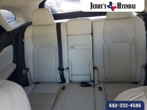 Used 2020 Lexus RX 450h AWD w/ Premium Package image 12