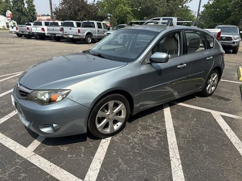 Used 2011 Subaru Impreza Outback Sport AWD/4WD image 2