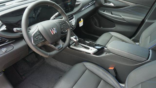 New 2026 Buick Envista Sport Touring w/ Convenience I Package FWD image 6