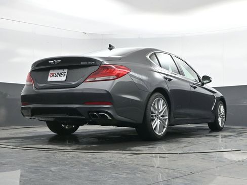 Used 2020 Genesis G70 2.0T w/ Elite Package image 46