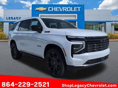 New 2026 Chevrolet Tahoe High Country