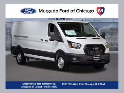 New 2025 Ford Transit 350 Base w/ Load Area Protection Package