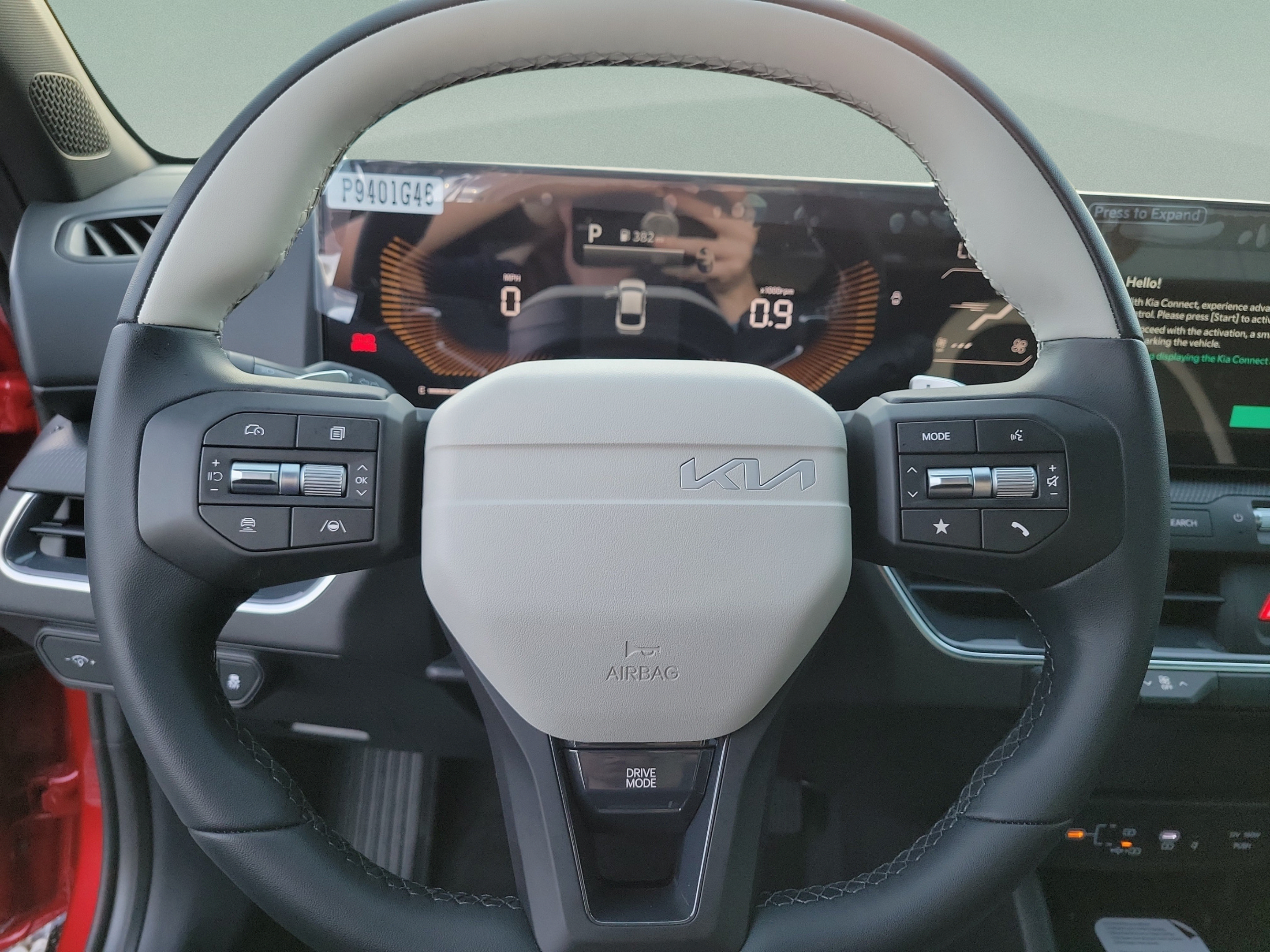 New 2026 Kia K4 GT-Line FWD image 16
