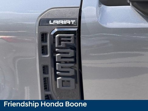 Used 2024 Ford F250 Lariat w/ Lariat Ultimate Package AWD/4WD image 14