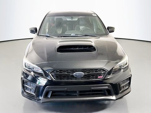 Used 2020 Subaru WRX STI Limited AWD/4WD image 2