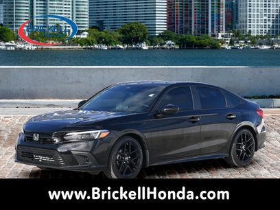 Certified 2024 Honda Civic Sport
