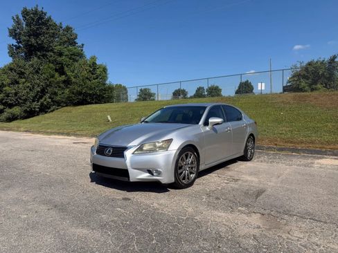 Used 2013 Lexus GS 350 w/ Premium Pkg RWD image 1