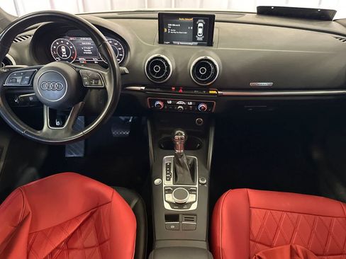 Used 2017 Audi A3 2.0T Premium Plus w/ Premium Plus Package AWD/4WD image 4