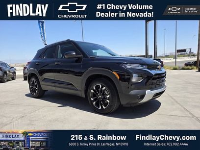 Certified 2023 Chevrolet TrailBlazer LT w/ Convenience Package