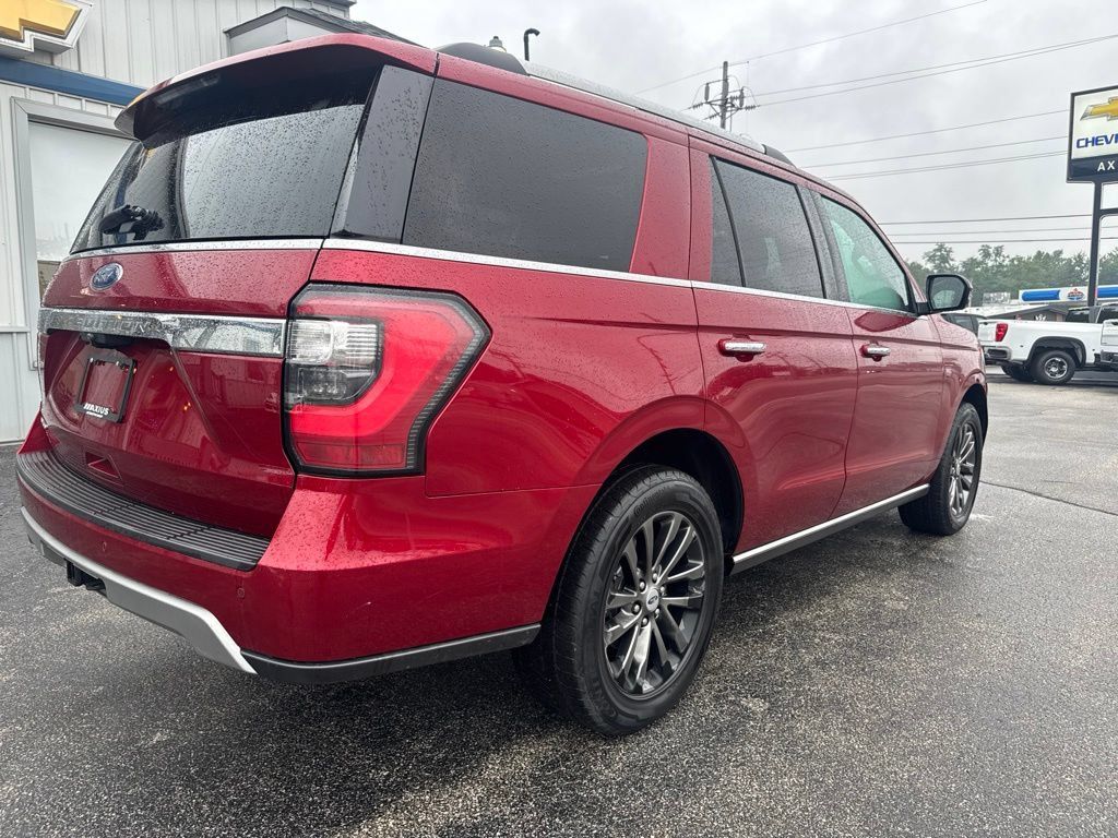 Used 2019 Ford Expedition Limited AWD/4WD image 7
