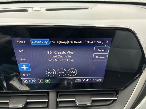 New 2026 Chevrolet Trax LS w/ LS Convenience Package image 4