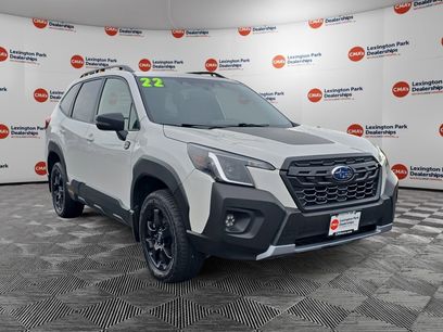 Used 2022 Subaru Forester Wilderness