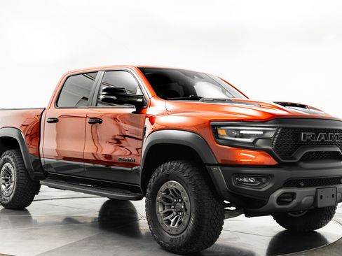 Used 2024 RAM 1500 TRX AWD/4WD image 45