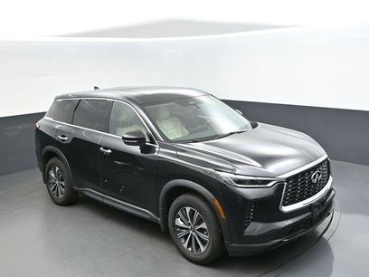 Certified 2023 INFINITI QX60 Pure