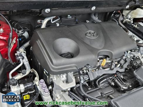 Used 2023 Toyota RAV4 XLE Premium FWD image 20
