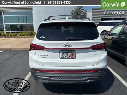 Used 2022 Hyundai Santa Fe XRT image 6