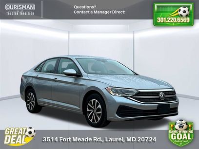 Used 2024 Volkswagen Jetta S