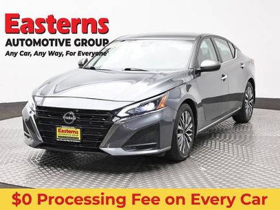 Used 2023 Nissan Altima 2.5 SV