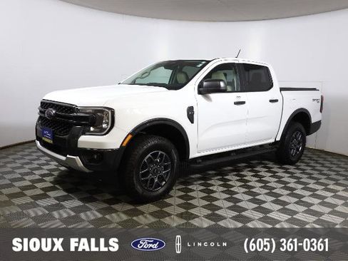 Certified 2024 Ford Ranger XLT w/ Equipment Group 301A High image 1