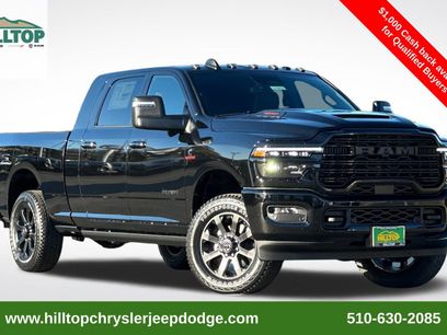 New 2026 RAM 3500 Laramie