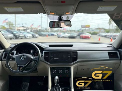 Used 2018 Volkswagen Atlas SE FWD image 17