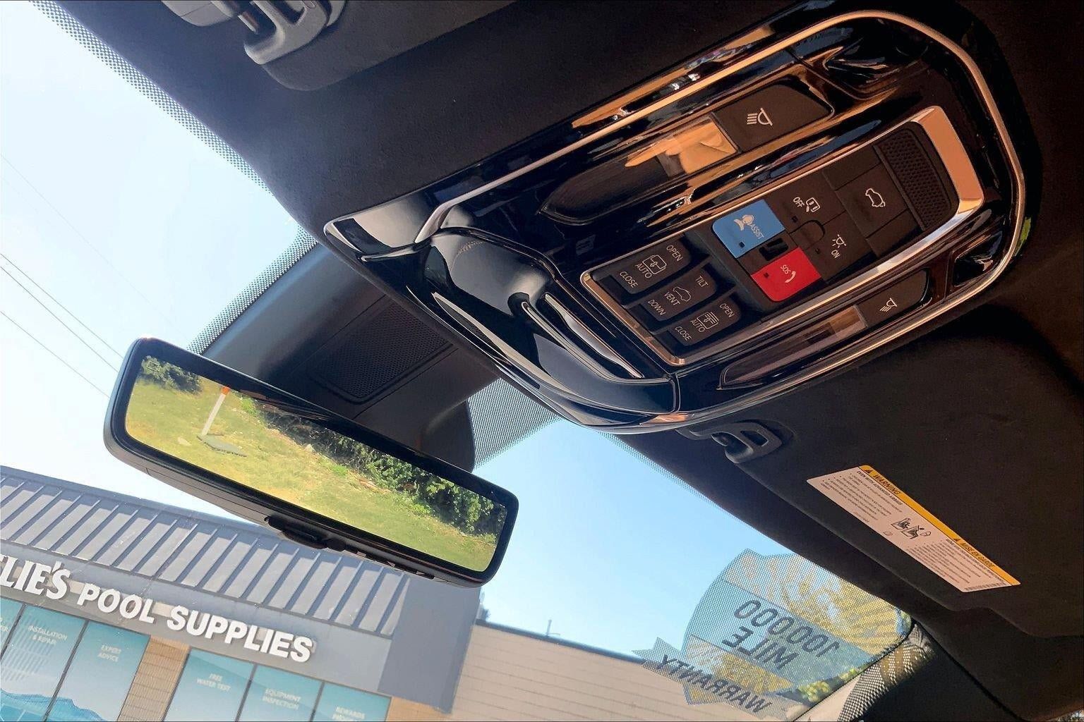 Used 2022 Jeep Grand Wagoneer Series III w/ Rear Seat Video Group 1 AWD/4WD image 35