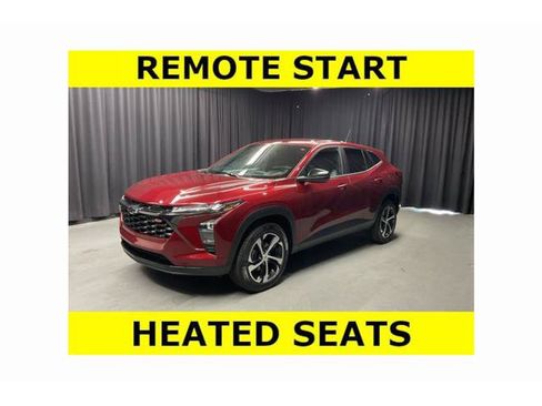 Used 2024 Chevrolet Trax RS FWD image 1