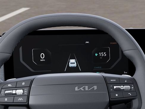 New 2026 Kia EV6 Light AWD/4WD image 22