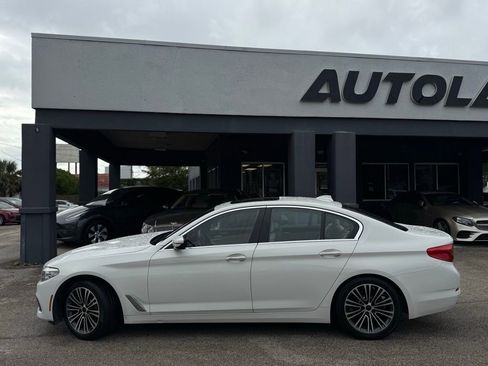 Used 2017 BMW 530i image 2