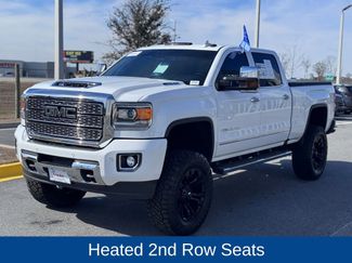 Used 2019 GMC Sierra 2500 Denali w/ Duramax Plus Package video 3