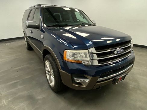Used 2017 Ford Expedition EL King Ranch image 8