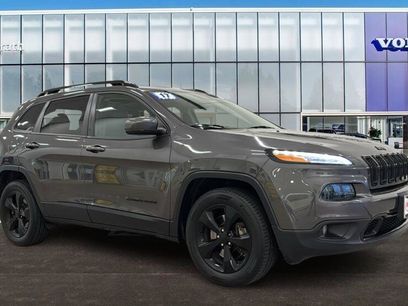 Used 2017 Jeep Cherokee Limited