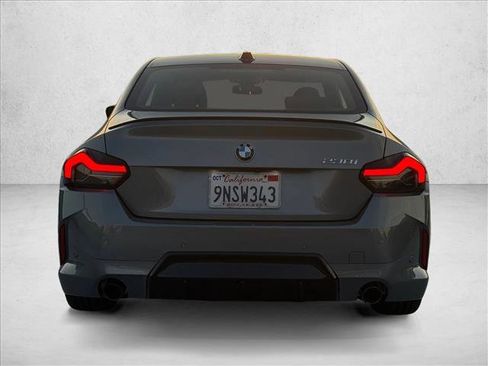 Certified 2025 BMW 230i Coupe w/ M Sport Package image 6