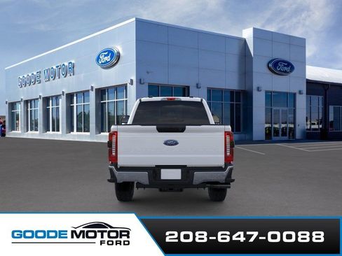 New 2026 Ford F350 XLT w/ XLT Premium Package AWD/4WD image 5