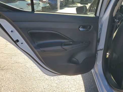 Certified 2023 Nissan Versa SR w/ Trunk Package image 11