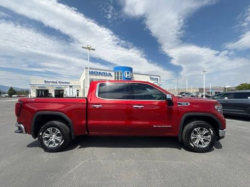 Used 2026 GMC Sierra 1500 SLT w/ SLT Convenience Package AWD/4WD image 4