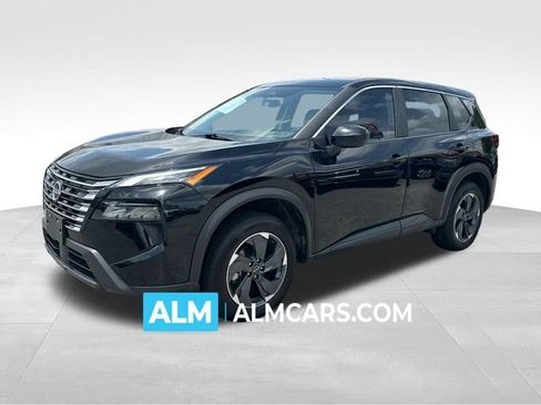 Used 2025 Nissan Rogue SV FWD image 1