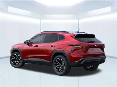 New 2026 Chevrolet Trax RS image 4