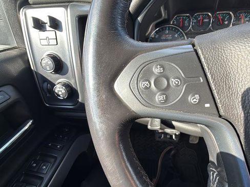 Used 2016 Chevrolet Silverado 1500 LTZ Z71 w/ LTZ Plus Package AWD/4WD image 25