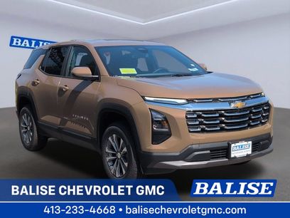 New 2027 Chevrolet Equinox LT