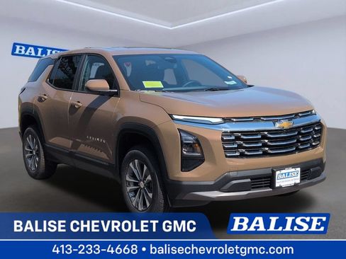 New 2027 Chevrolet Equinox LT AWD/4WD image 1