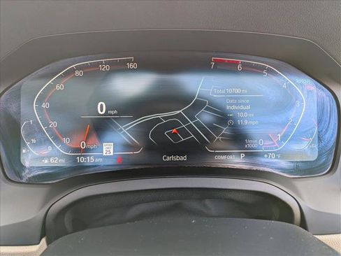 Used 2023 BMW 430i Convertible w/ Convenience Package RWD image 10