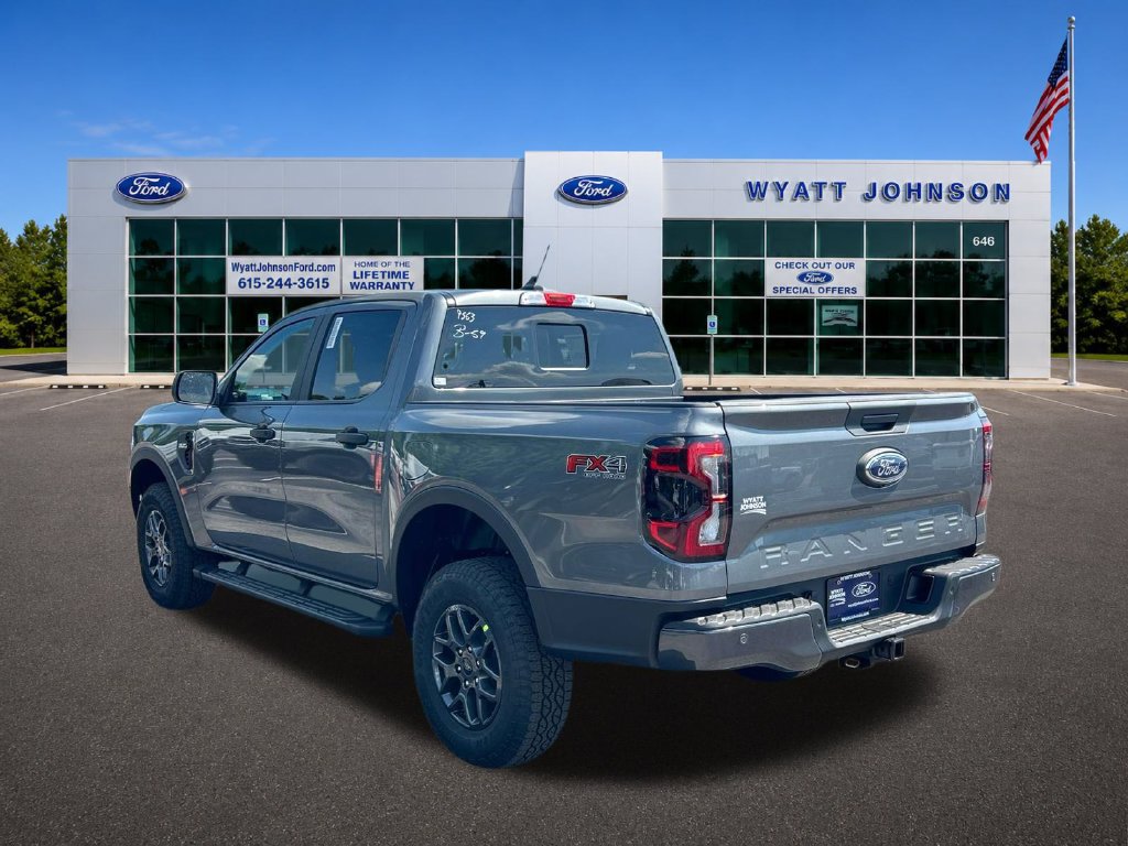 New 2026 Ford Ranger XLT w/ Equipment Group 301A High AWD/4WD image 6