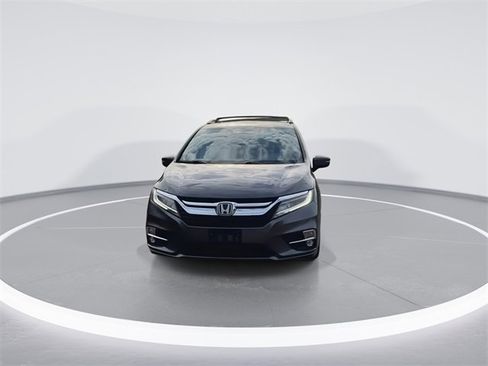 Used 2018 Honda Odyssey Elite image 4