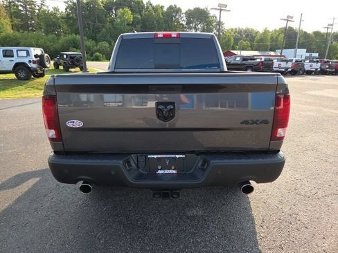 Used 2020 RAM 1500 Warlock AWD/4WD image 28