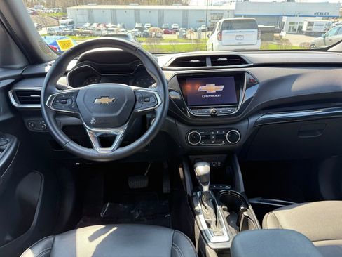 Certified 2023 Chevrolet TrailBlazer ACTIV w/ Convenience Package AWD/4WD image 20
