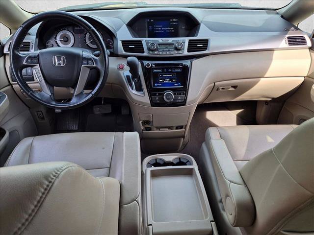 Used 2016 Honda Odyssey EX-L image 16